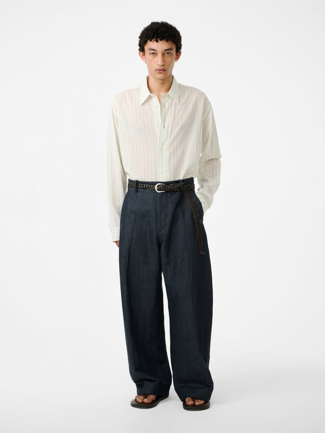 Levy Pant in Indigo