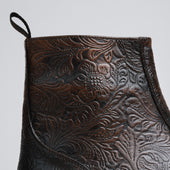 The Lewis Boot In Floral