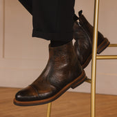 The Lewis Boot In Floral
