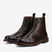 The Lewis Boot In Floral