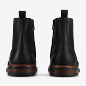 The Lewis Boot In Dark Brown