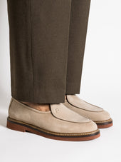 LEX BEIGE NUBUCK