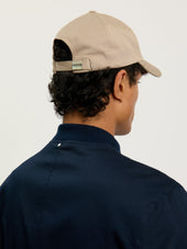 The Cap Barley Organic Cotton