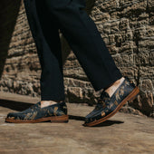 The Fitz Loafer In Dragonfly