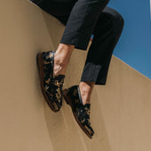 The Fitz Loafer In Dragonfly