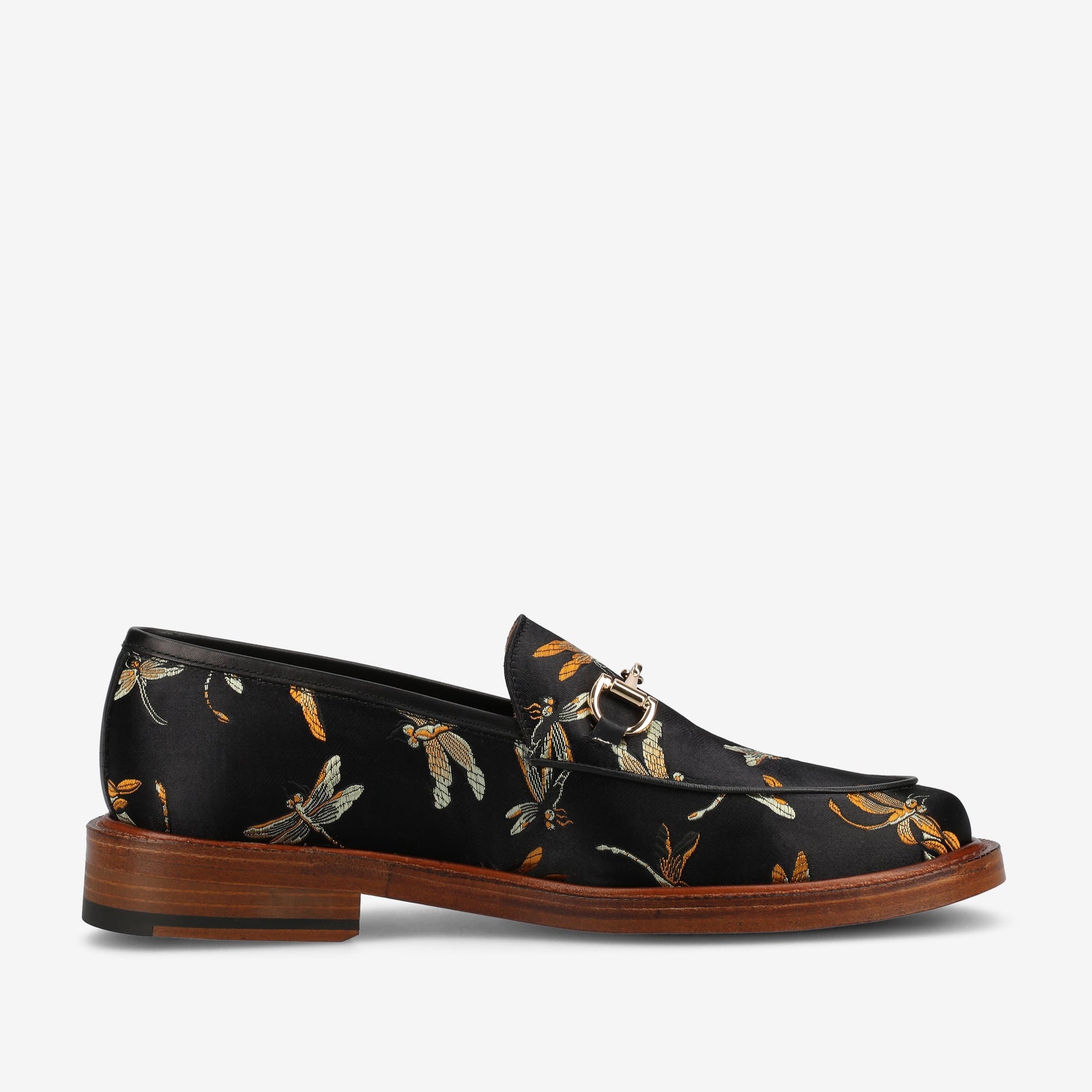 The Fitz Loafer In Dragonfly