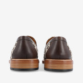 The Fitz Loafer In Check