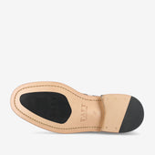The Fitz Loafer In Check