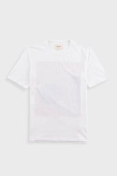 Contrast Sleeve T-Shirt - Sunrise Stripe