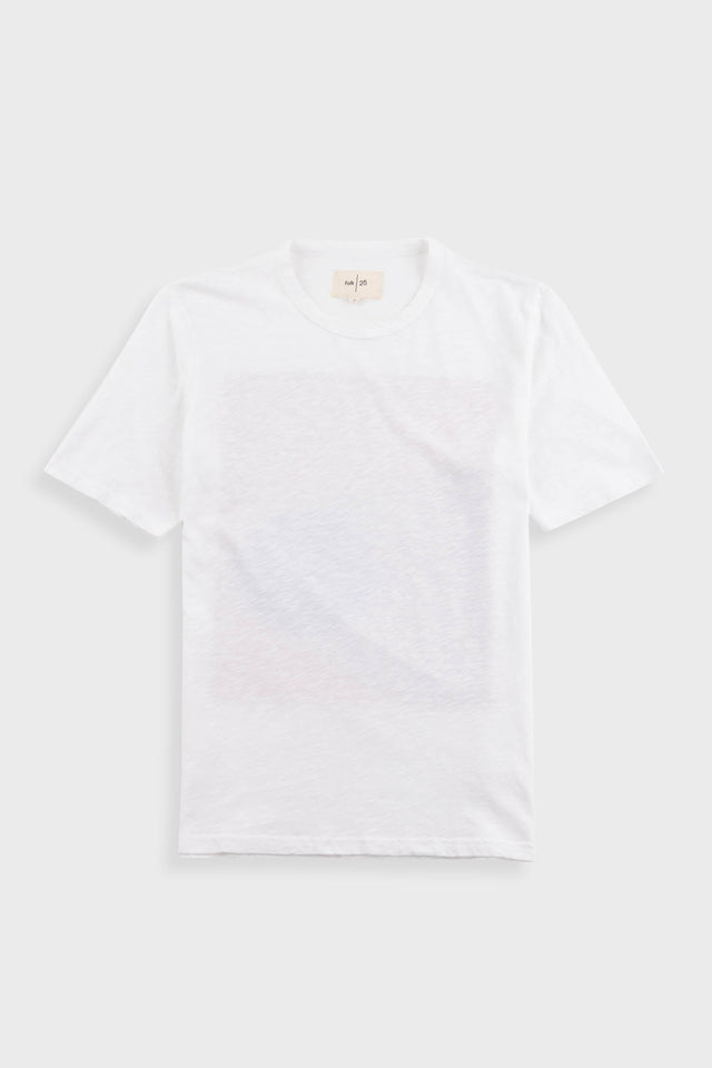 Contrast Sleeve T-Shirt - Sunrise Stripe