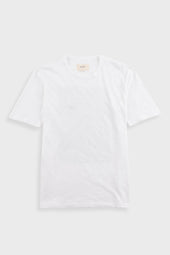 Contrast Sleeve T-Shirt - Seagull Stripe
