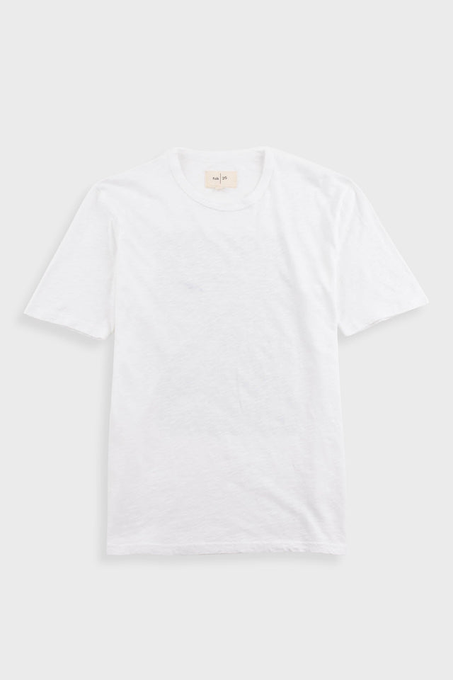 Contrast Sleeve T-Shirt - Seagull Stripe