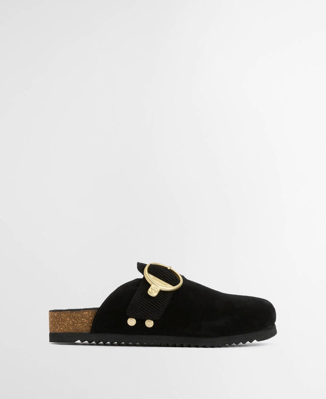 Kyra Closed Toe Sandal