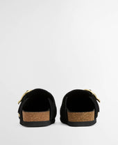 Kyra Closed Toe Sandal