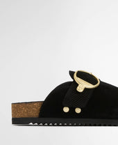 Kyra Closed Toe Sandal
