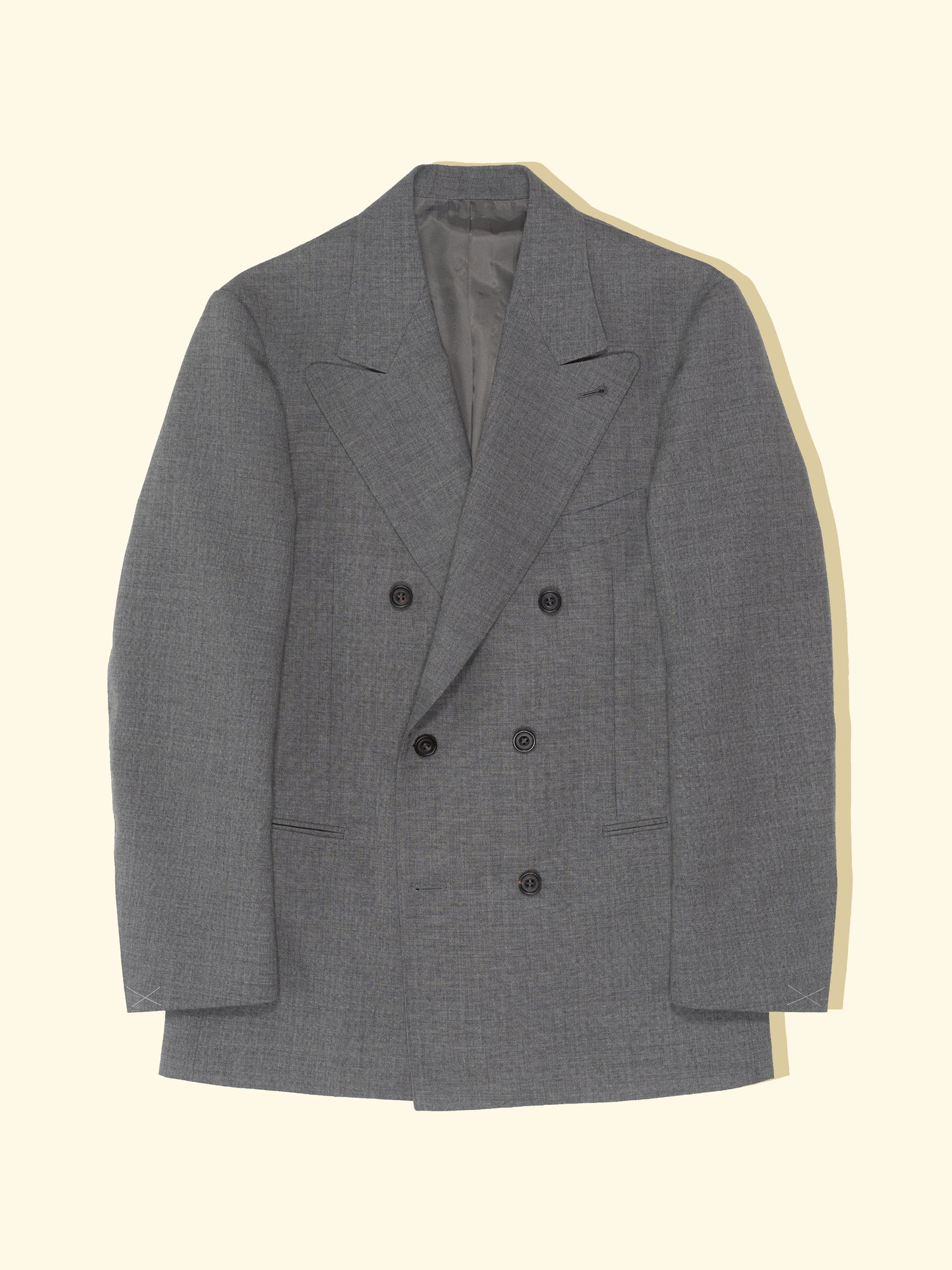 Tropical Wool Suit Jacket The Anthology