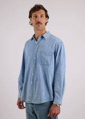 Washed Shirt