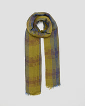 Lightfall Pistachio Scarf