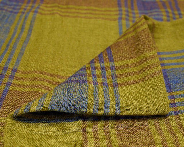 Lightfall Pistachio Scarf