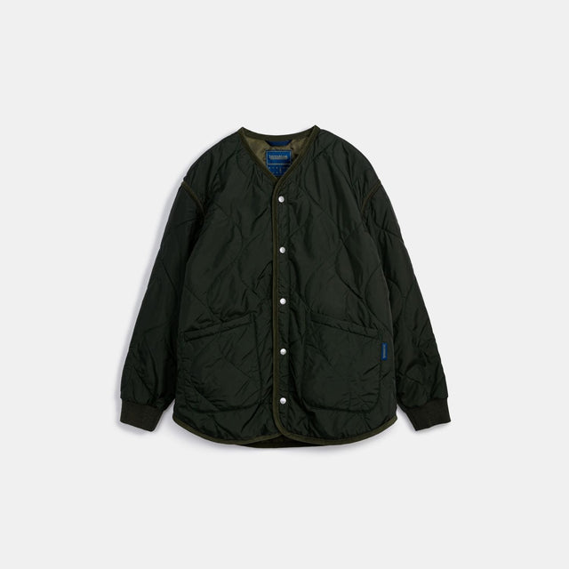 Lightweight Quilt Liner Jacket