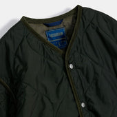 Lightweight Quilt Liner Jacket