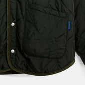 Lightweight Quilt Liner Jacket