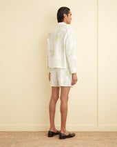 Lily of the Valley Boxer Shorts