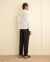 Lily of the Valley Long Sleeve Shirt