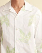 Lily of the Valley Long Sleeve Shirt