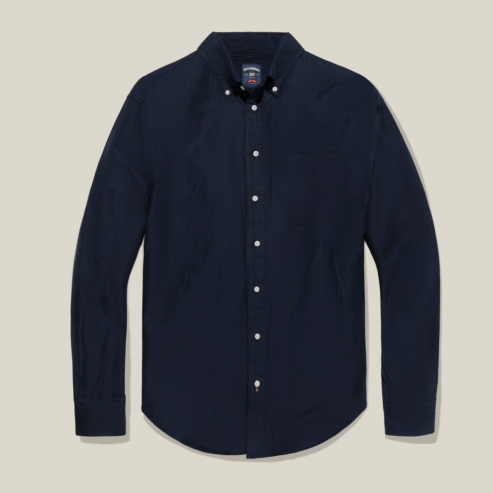 Cotton Linen Shirt Standard Fit