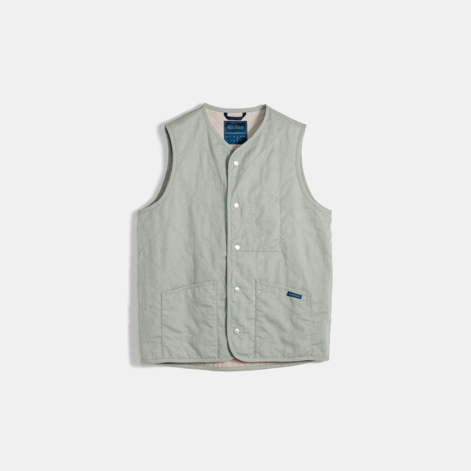 Linen Cotton Unwadded Thornham