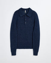 Linen Polo