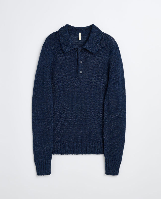 Linen Polo