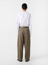 Line Pant In Reed