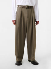 Line Pant In Reed