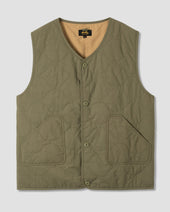 Liner Vest (Olive)
