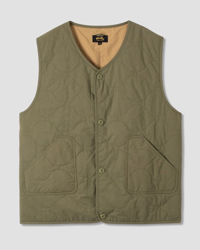 Liner Vest (Olive)