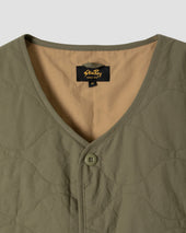 Liner Vest (Olive)