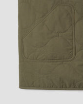 Liner Vest (Olive)
