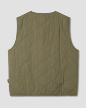 Liner Vest (Olive)