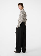 Line Pant In