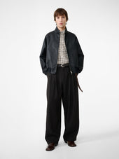 Line Pant In