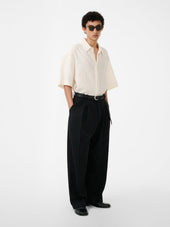 Line Pant in Black