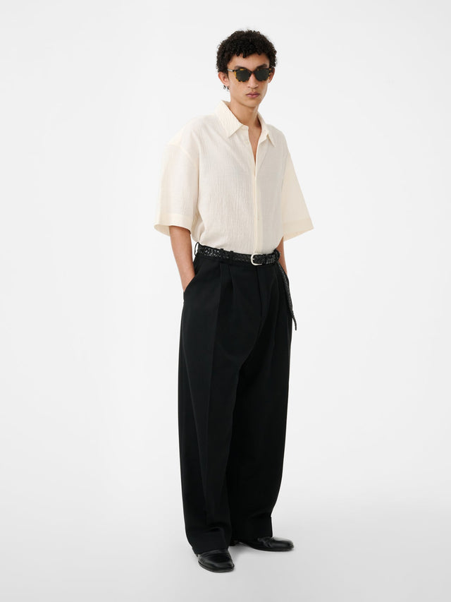 Line Pant in Black