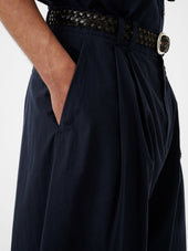 Line Pant In Ink