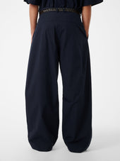 Line Pant In Ink
