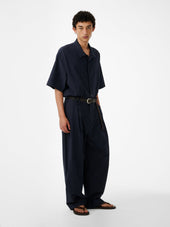 Line Pant In Ink