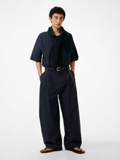 Line Pant In Ink