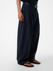 Line Pant In Ink