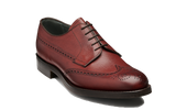Livingston - Burgundy Grain